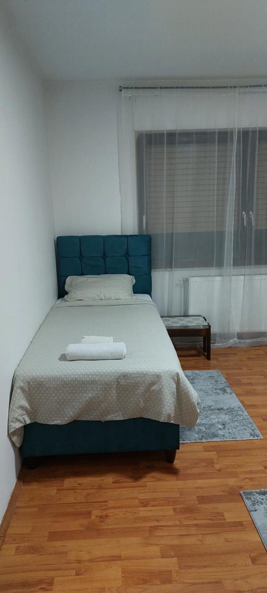 Apartman Aleksic Jagodina Buitenkant foto