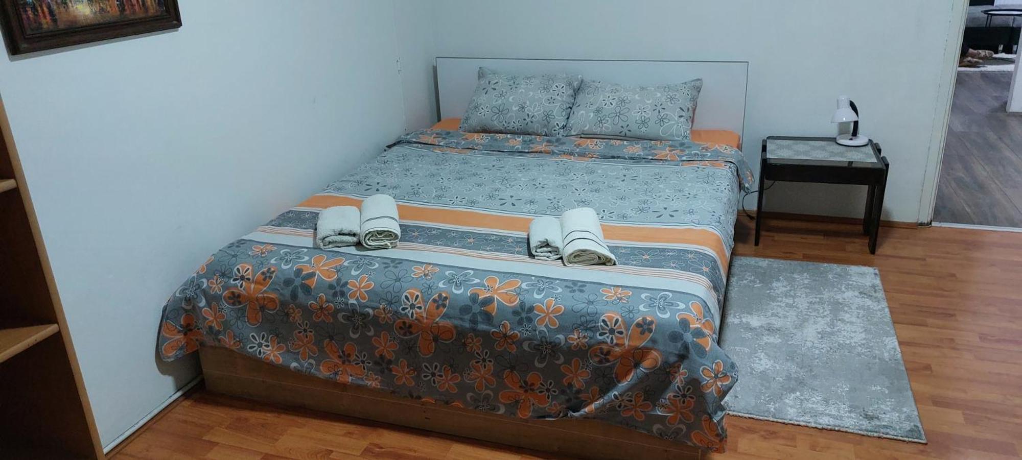 Apartman Aleksic Jagodina Buitenkant foto
