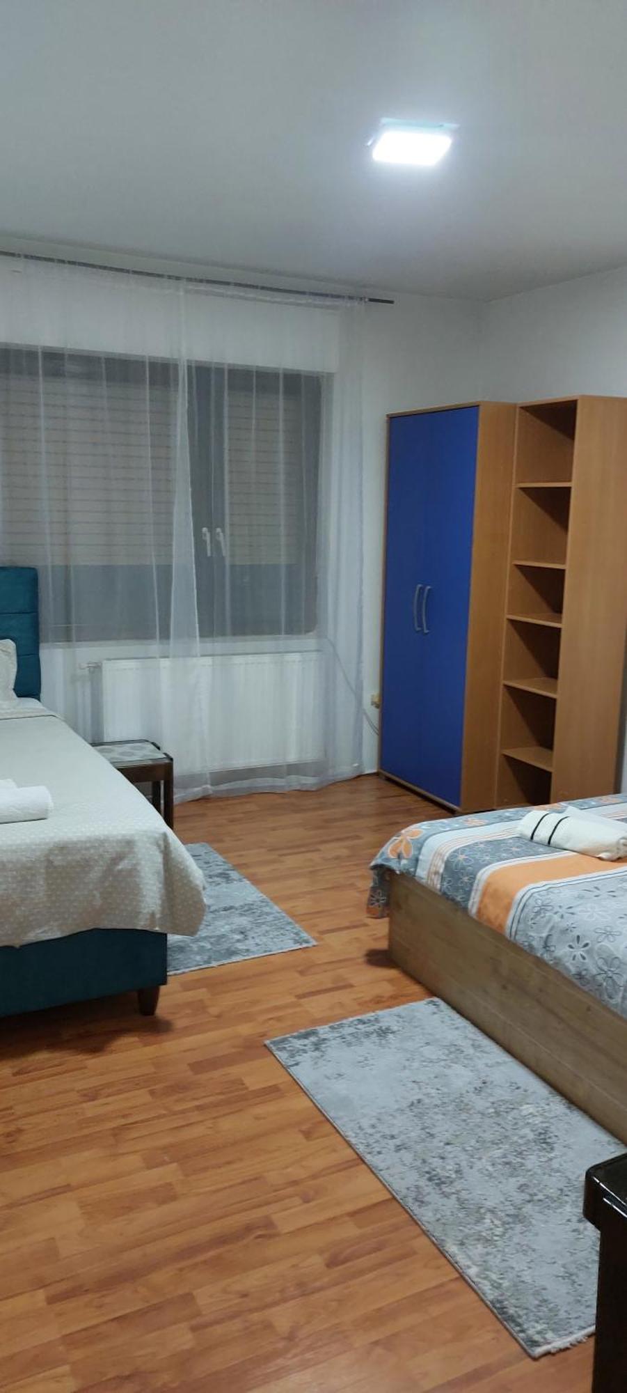 Apartman Aleksic Jagodina Buitenkant foto