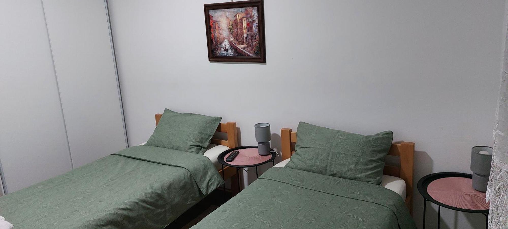 Apartman Aleksic Jagodina Buitenkant foto