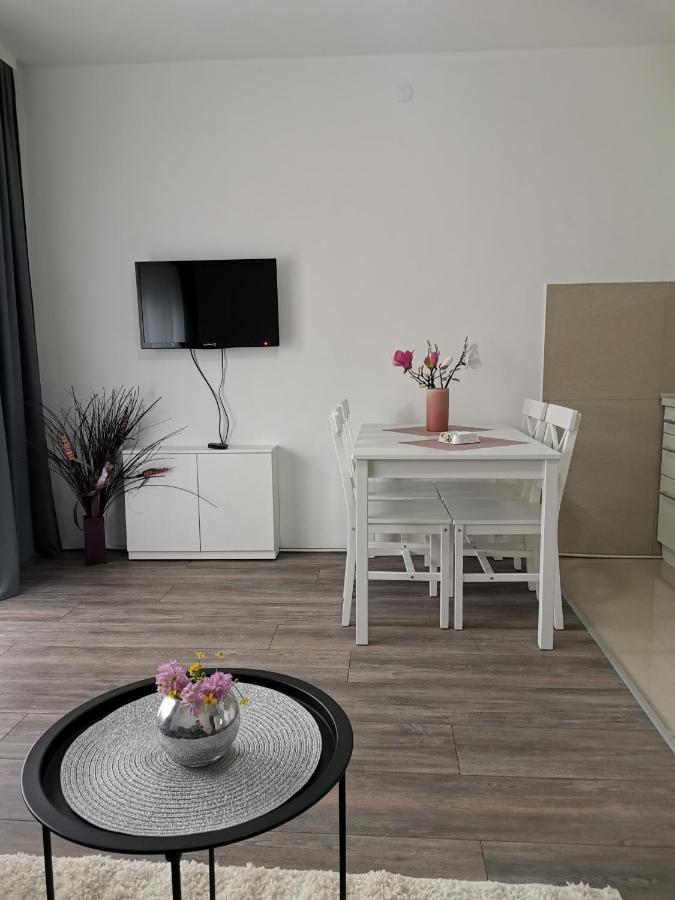Apartman Aleksic Jagodina Buitenkant foto